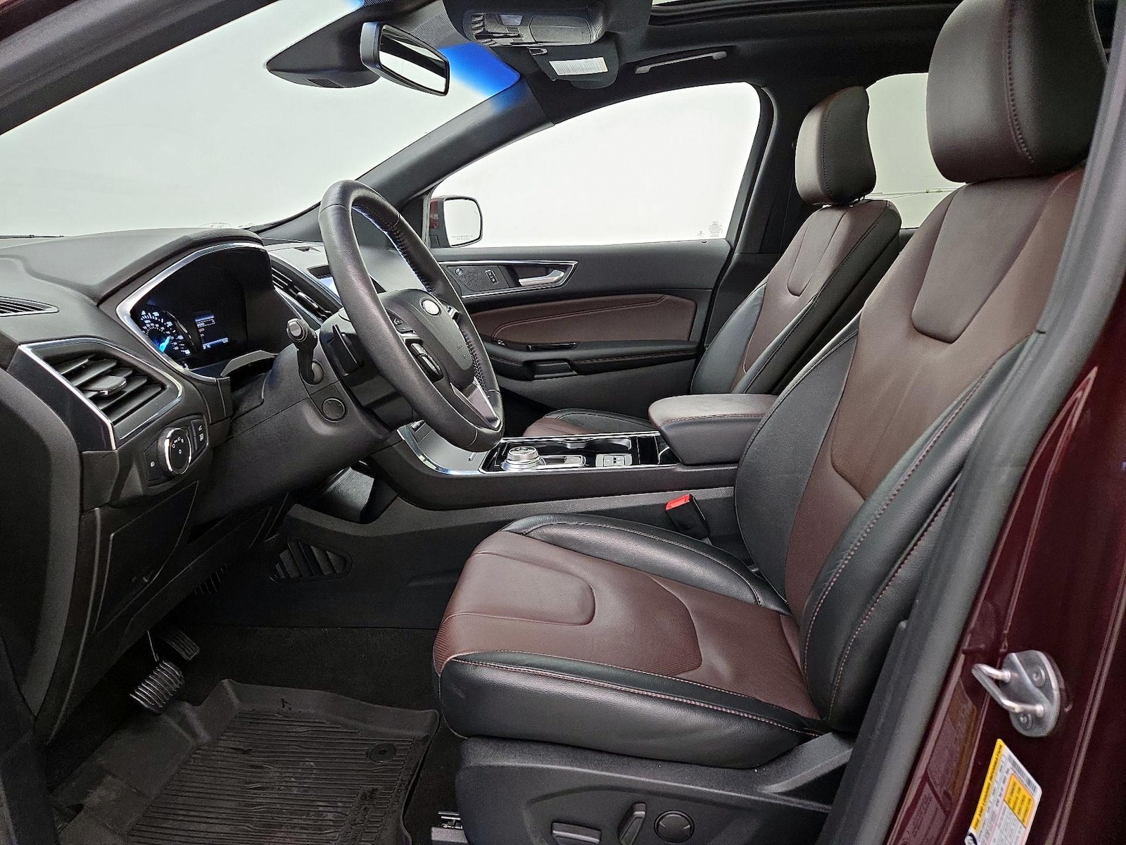 2020 Ford Edge Titanium - Photo 12