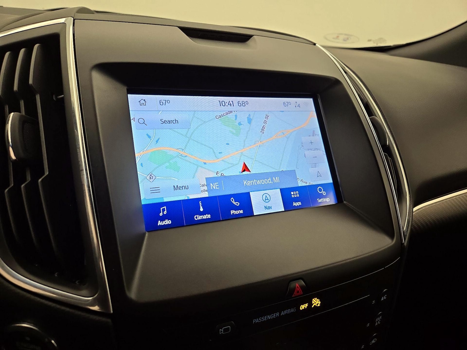 2020 Ford Edge Titanium - Photo 15