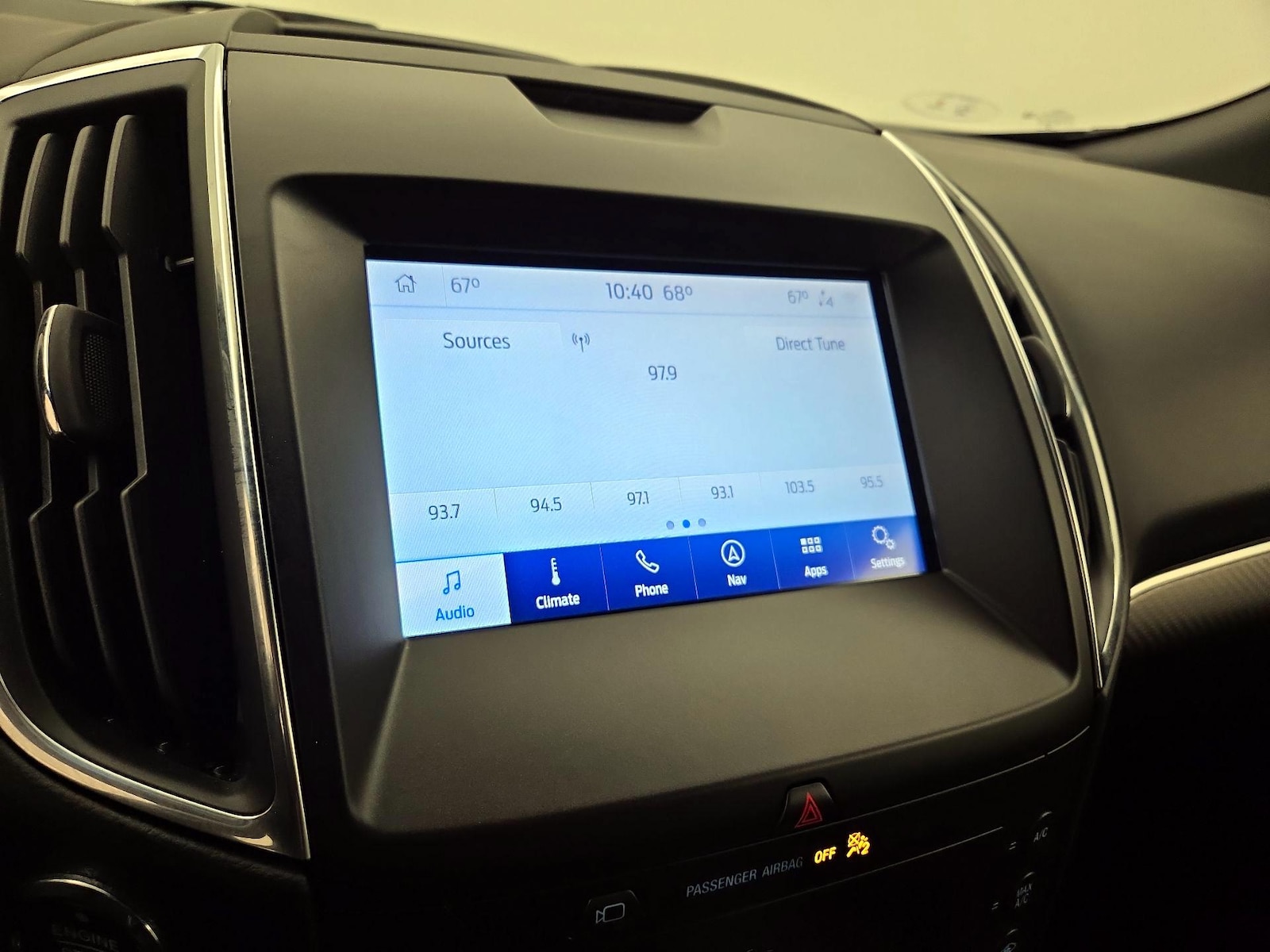 2020 Ford Edge Titanium - Photo 17