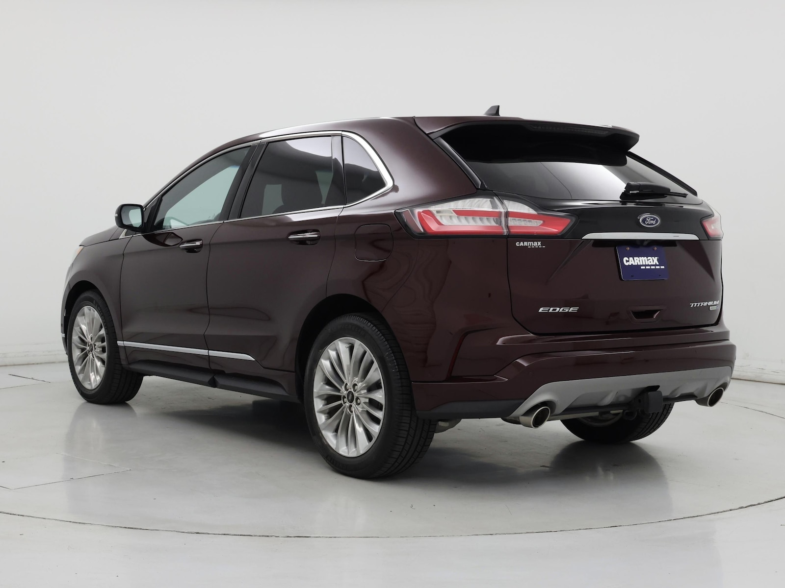 2020 Ford Edge Titanium - Photo 3