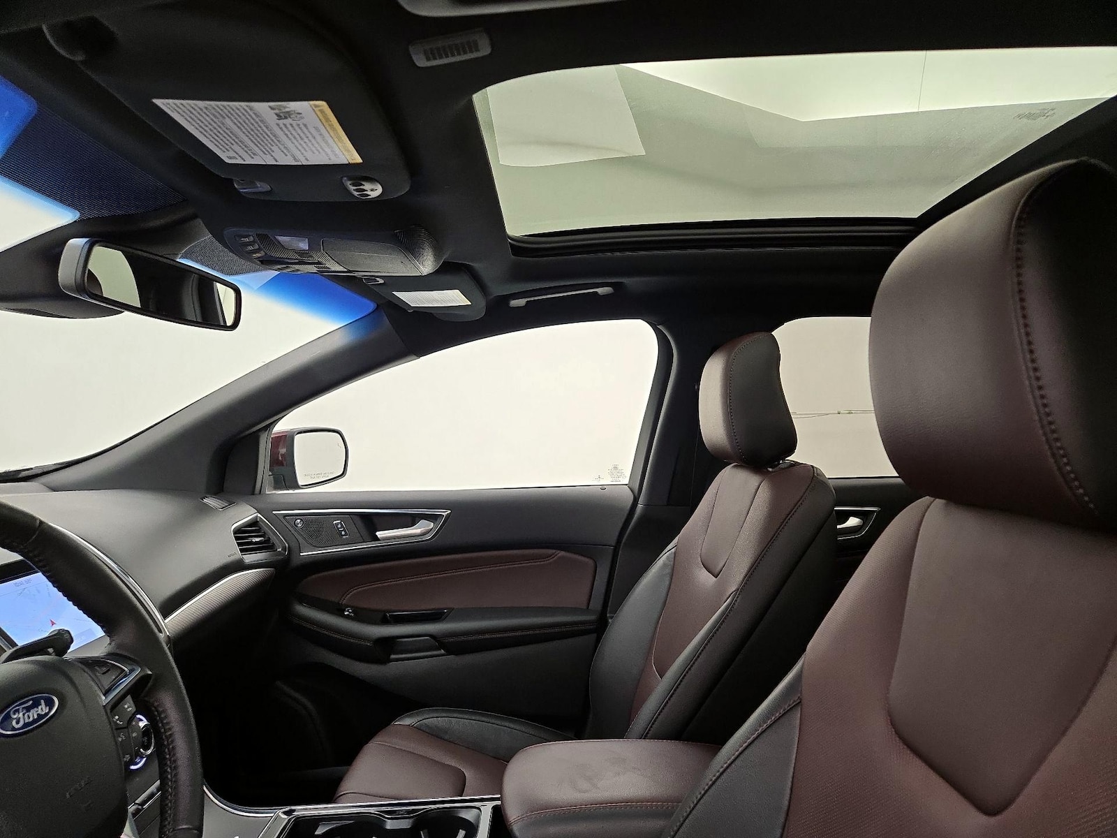 2020 Ford Edge Titanium - Photo 21