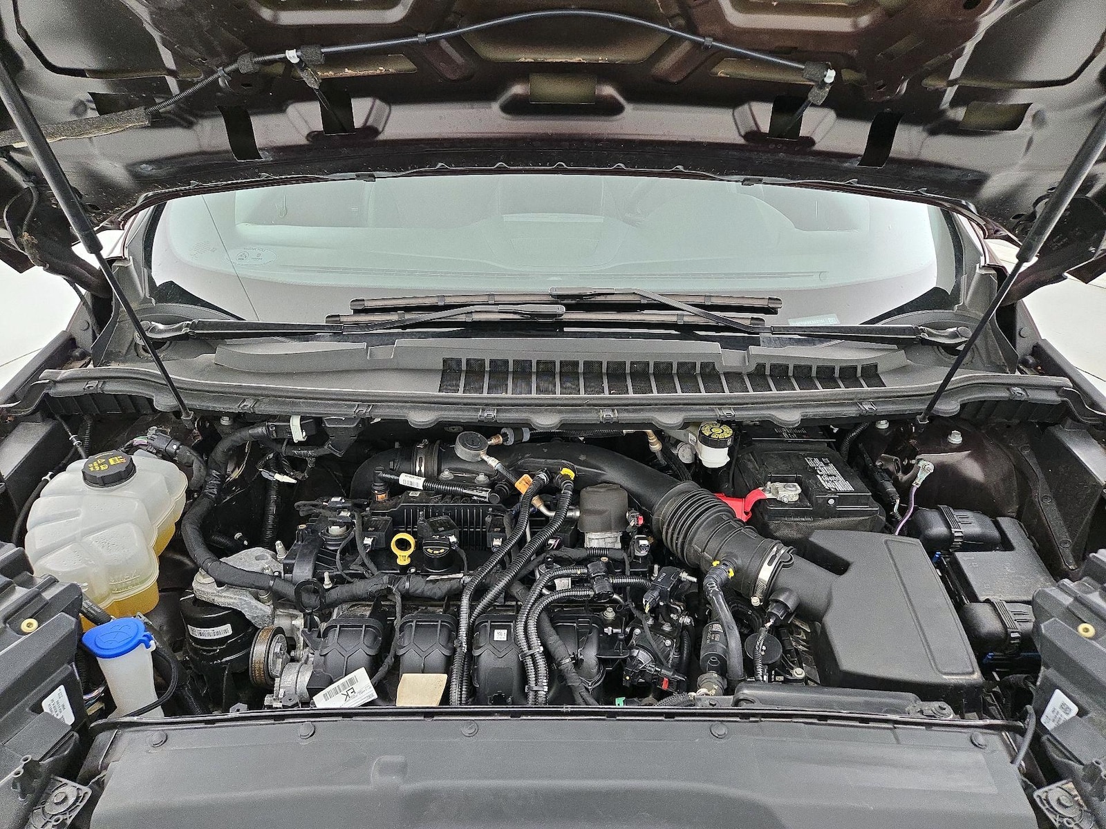 2020 Ford Edge Titanium - Photo 24
