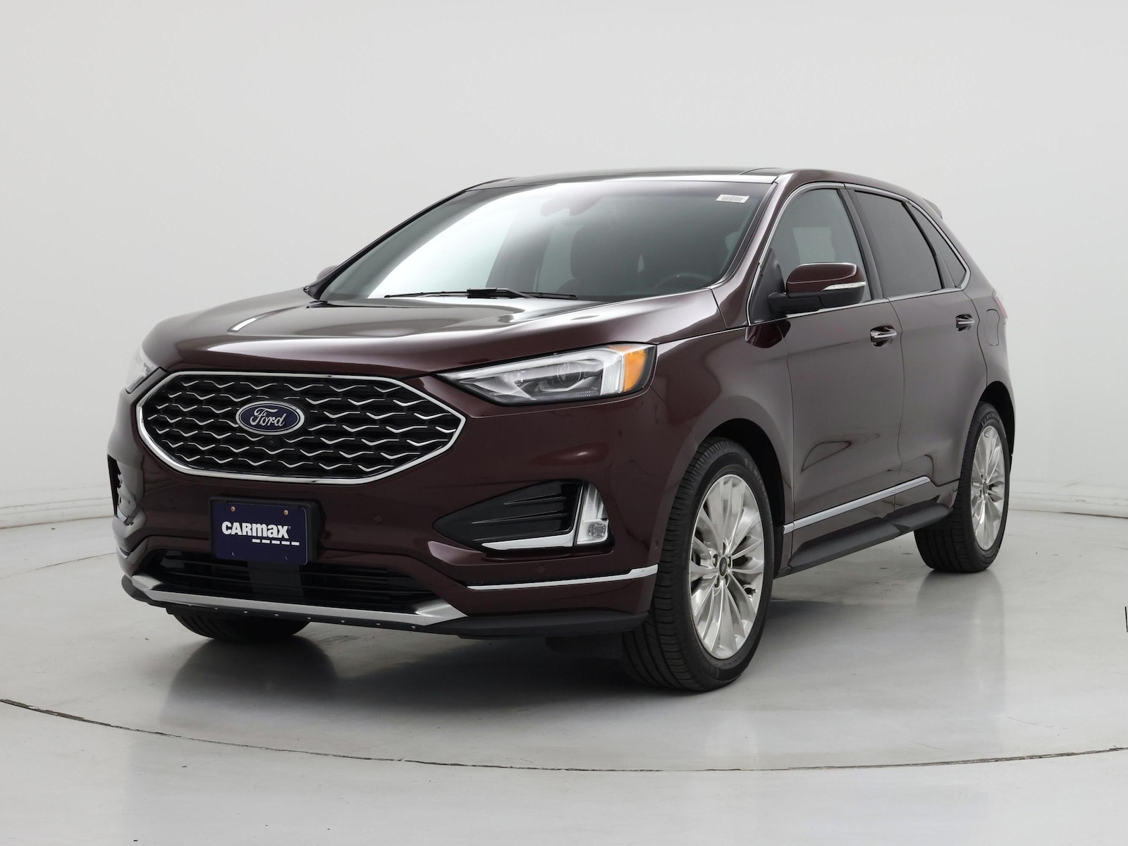 2020 Ford Edge Titanium - Photo 5