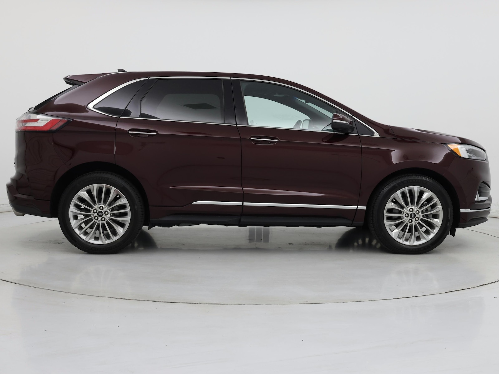 2020 Ford Edge Titanium - Photo 8