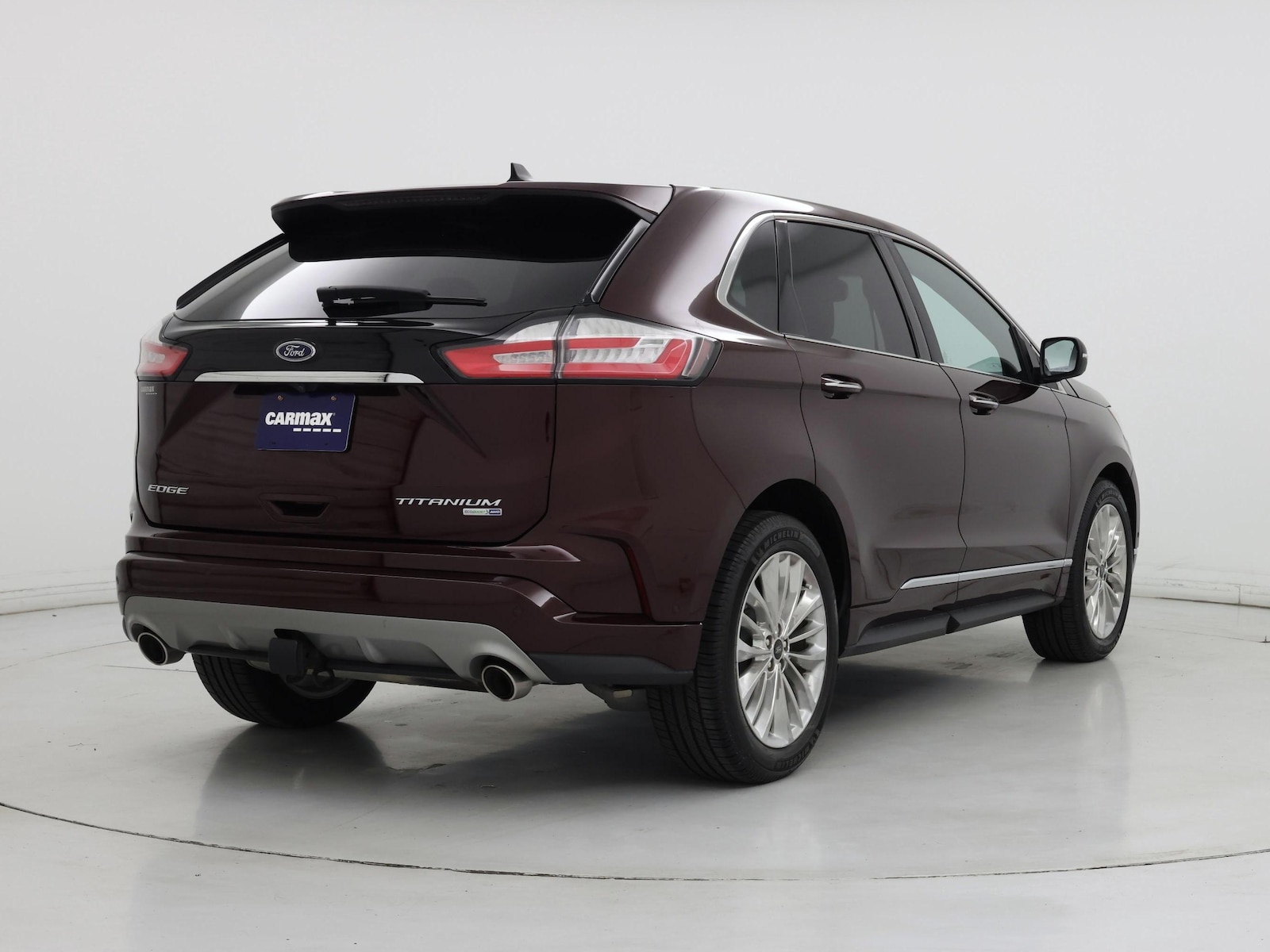 2020 Ford Edge Titanium - Photo 9