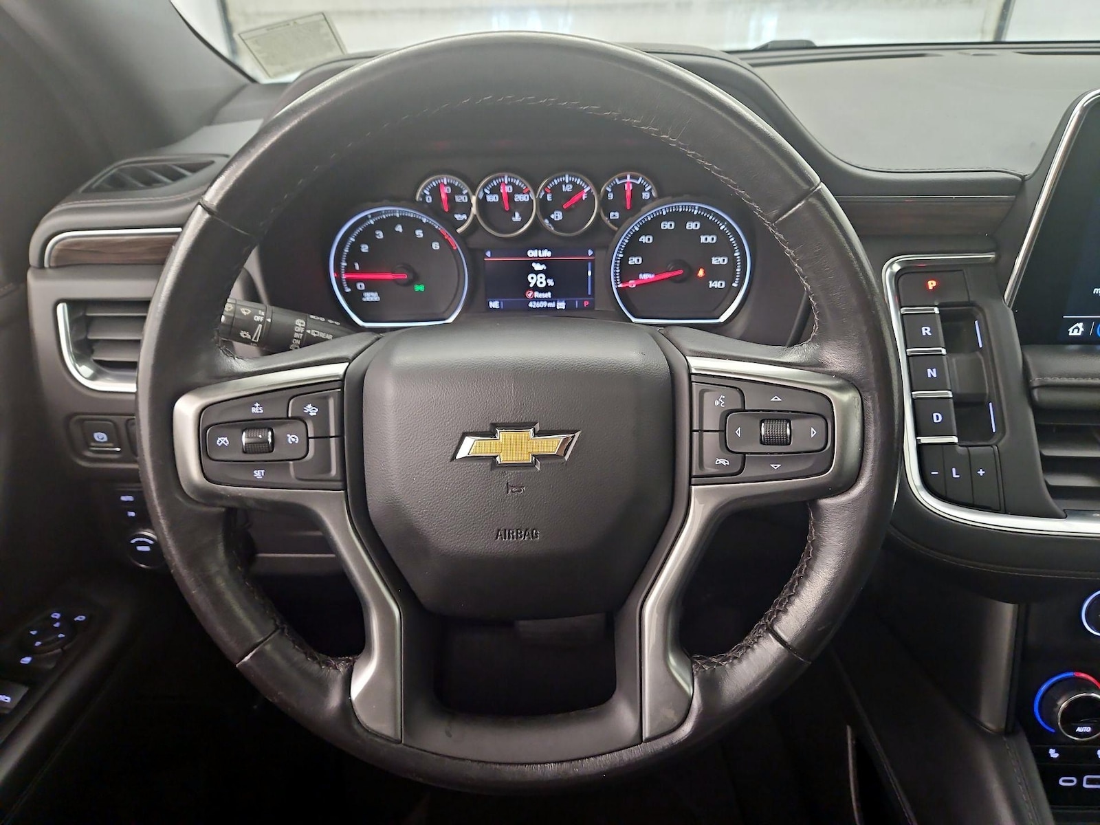 2021 Chevrolet Tahoe LT - Photo 11