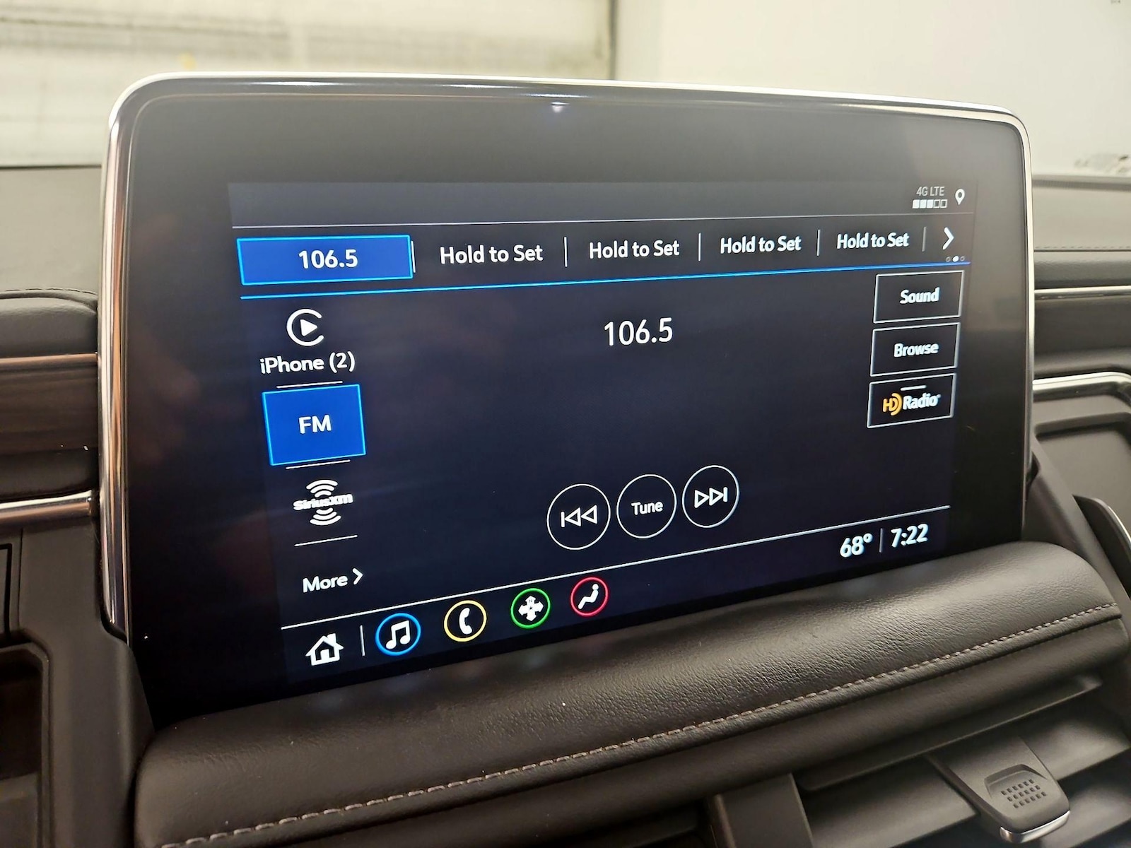 2021 Chevrolet Tahoe LT - Photo 16