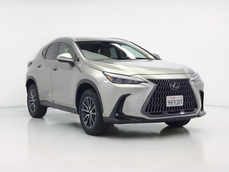 2024 Lexus NX 350h Premium