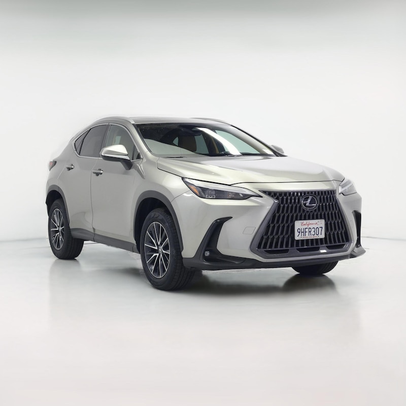 2024 Lexus NX 350h Premium
