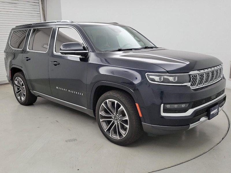 2022 Jeep Grand Wagoneer Series III