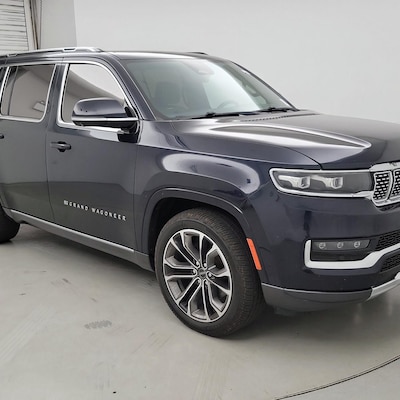 2022 Jeep Grand Wagoneer Series III