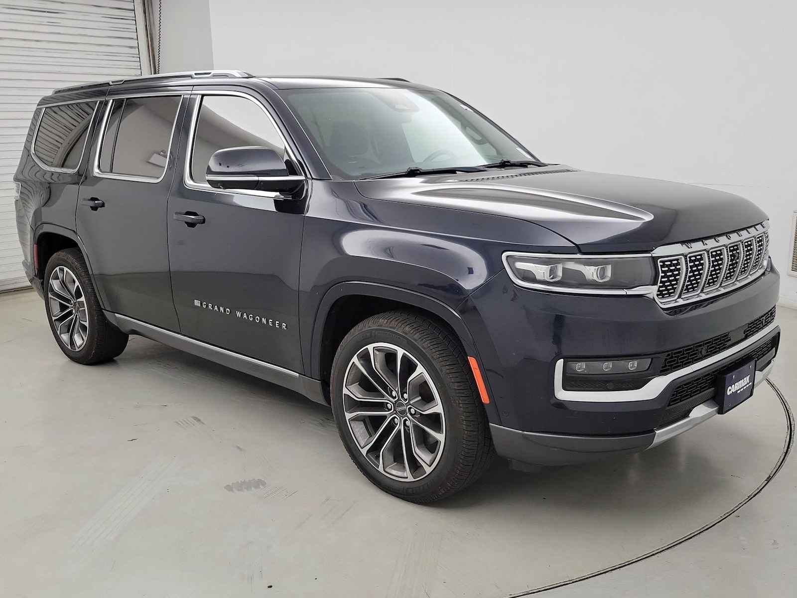 2022 Jeep Grand Wagoneer