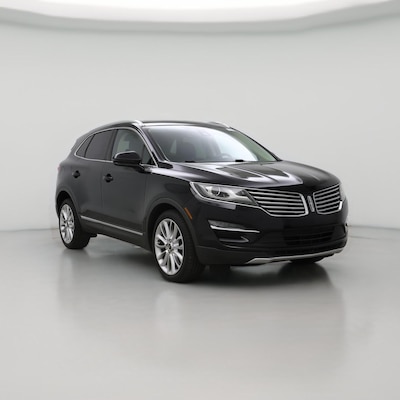 2016 Lincoln MKC Reserve
