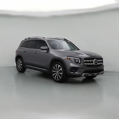 2022 Mercedes-Benz GLB250