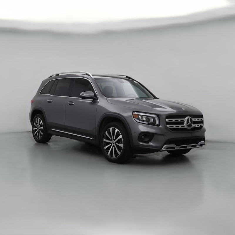 2022 Mercedes-Benz GLB250