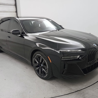 2023 BMW 760 I xDrive