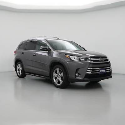 2018 Toyota Highlander Limited