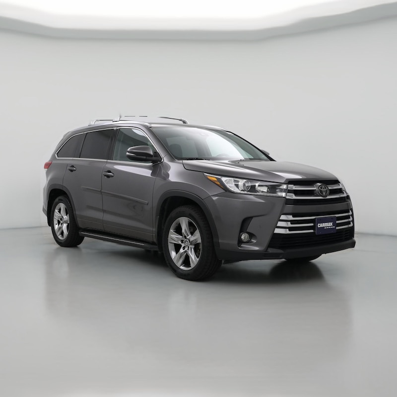 2018 Toyota Highlander Limited