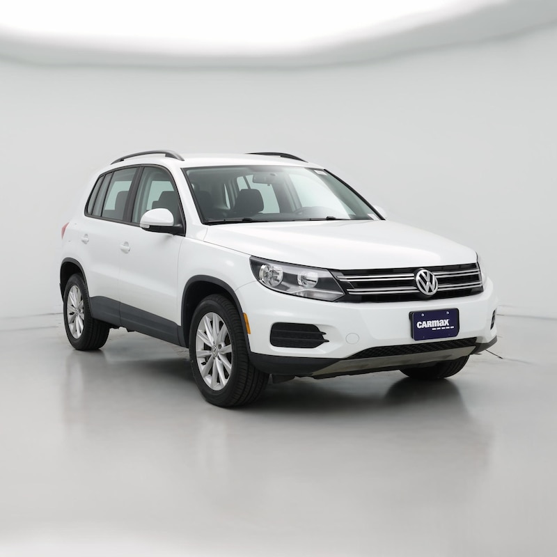 2017 Volkswagen Tiguan Limited