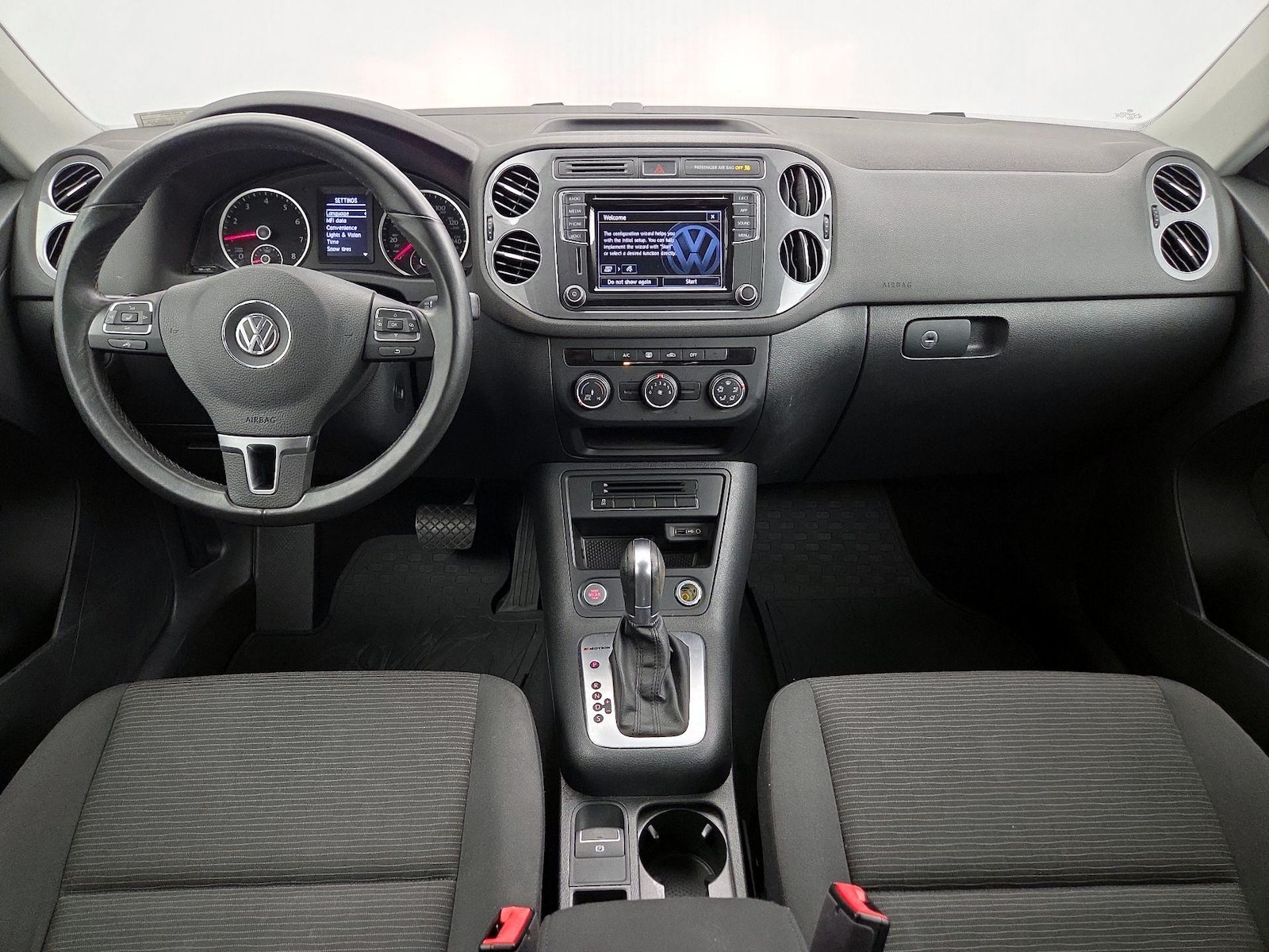 2017 Volkswagen Tiguan Limited