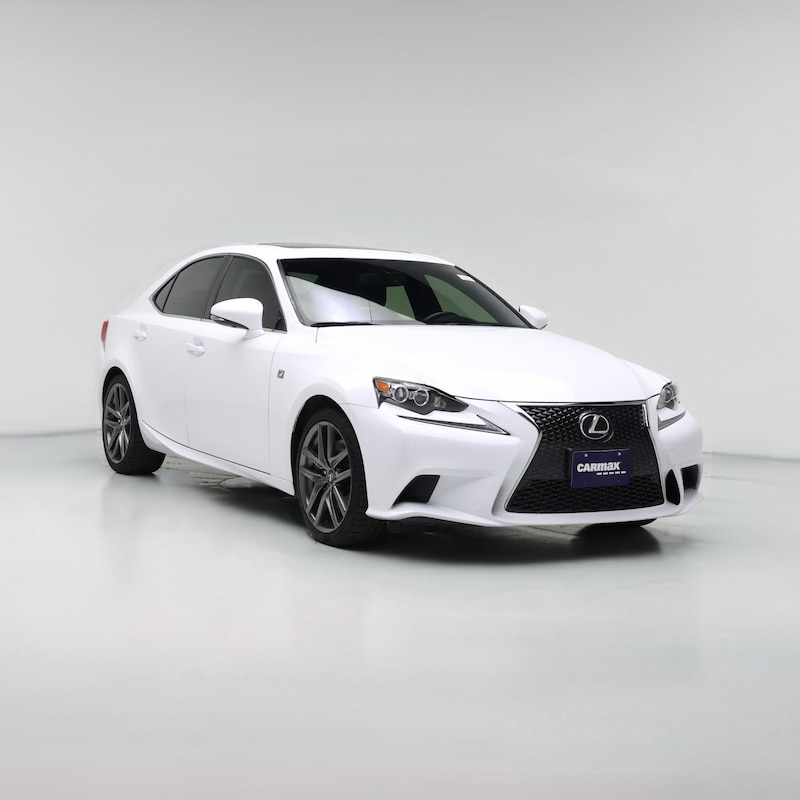2014 Lexus IS 350