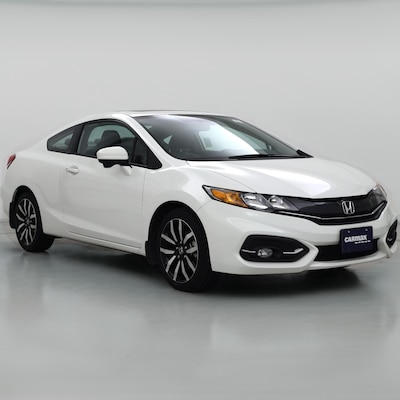 2015 Honda Civic EX-L