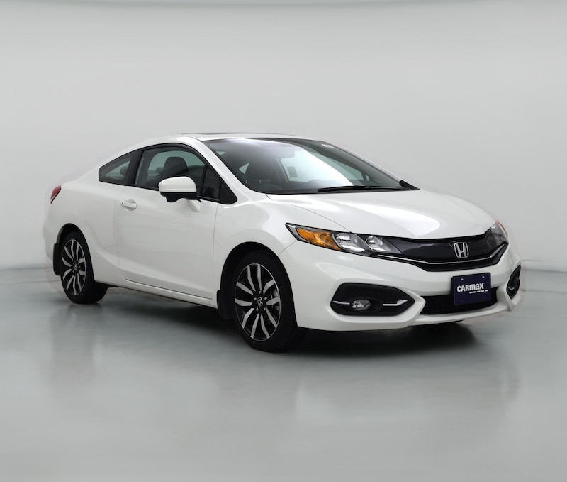 2015 Honda Civic EX-L