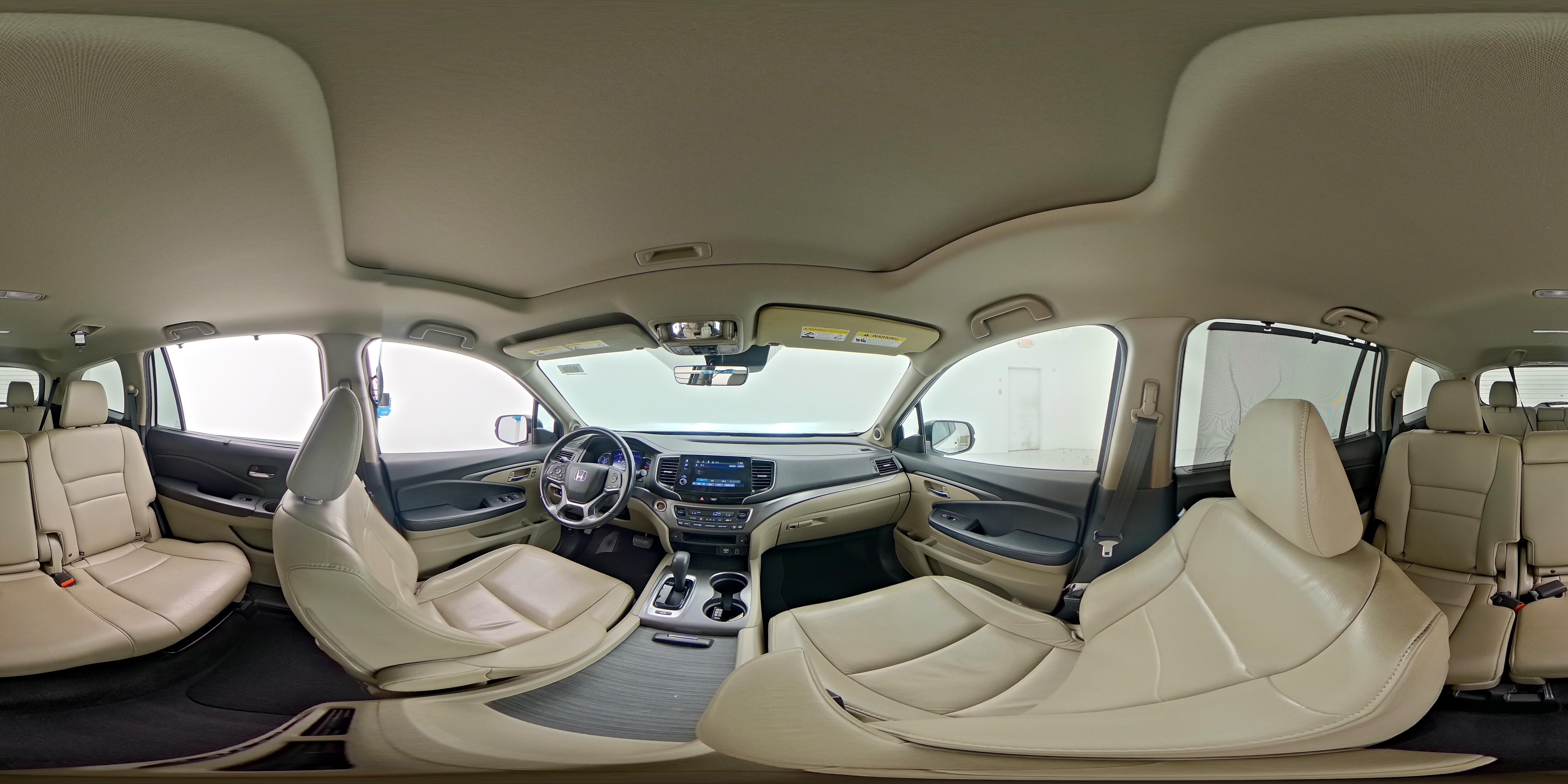 2019 Honda Pilot EX-L - Photo 26