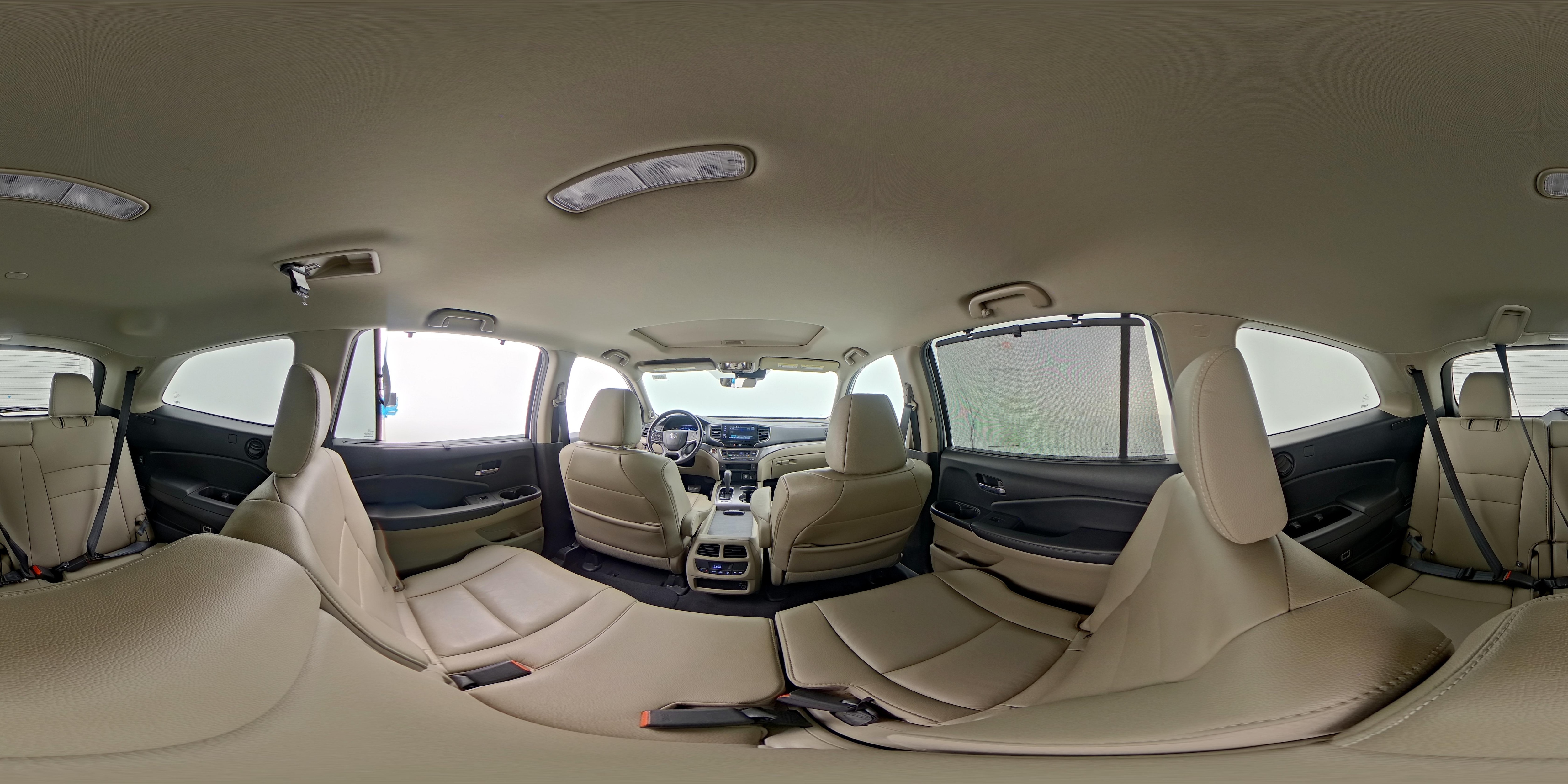 2019 Honda Pilot EX-L - Photo 27