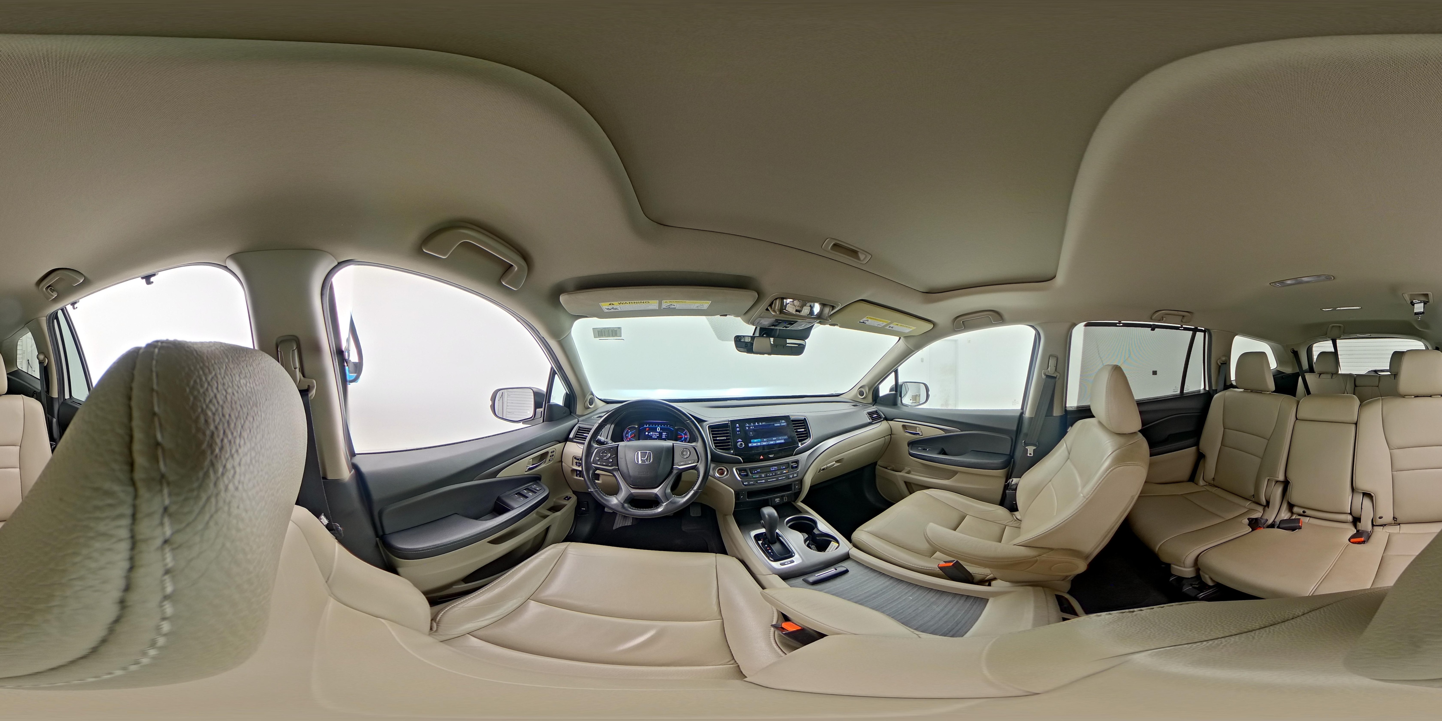 2019 Honda Pilot EX-L - Photo 28