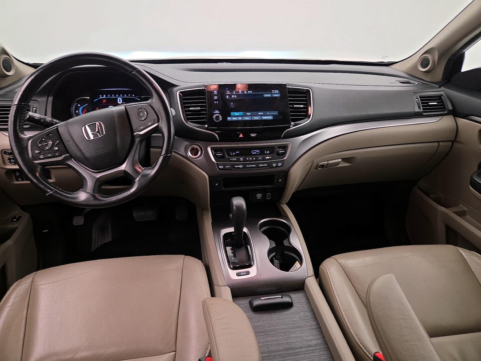2019 Honda Pilot EX-L - Photo 10