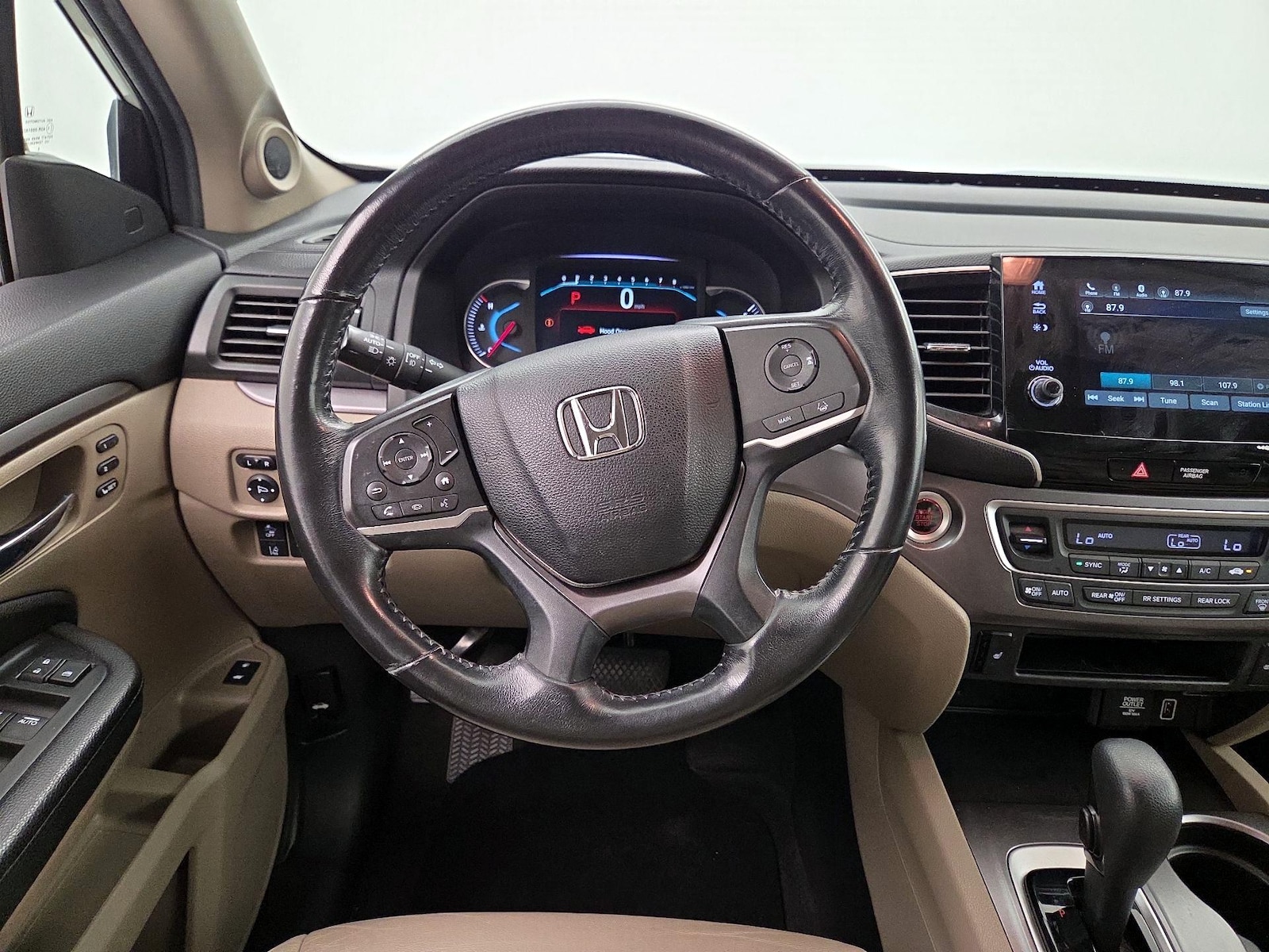 2019 Honda Pilot EX-L - Photo 11