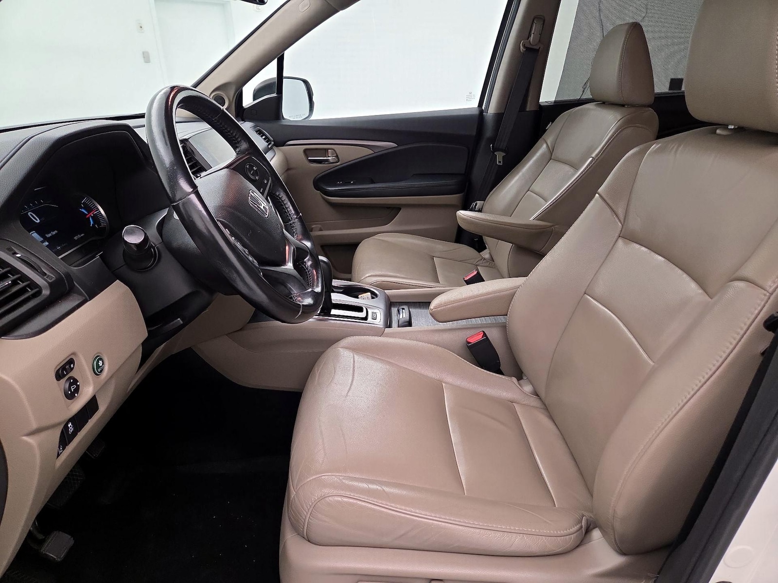2019 Honda Pilot EX-L - Photo 12