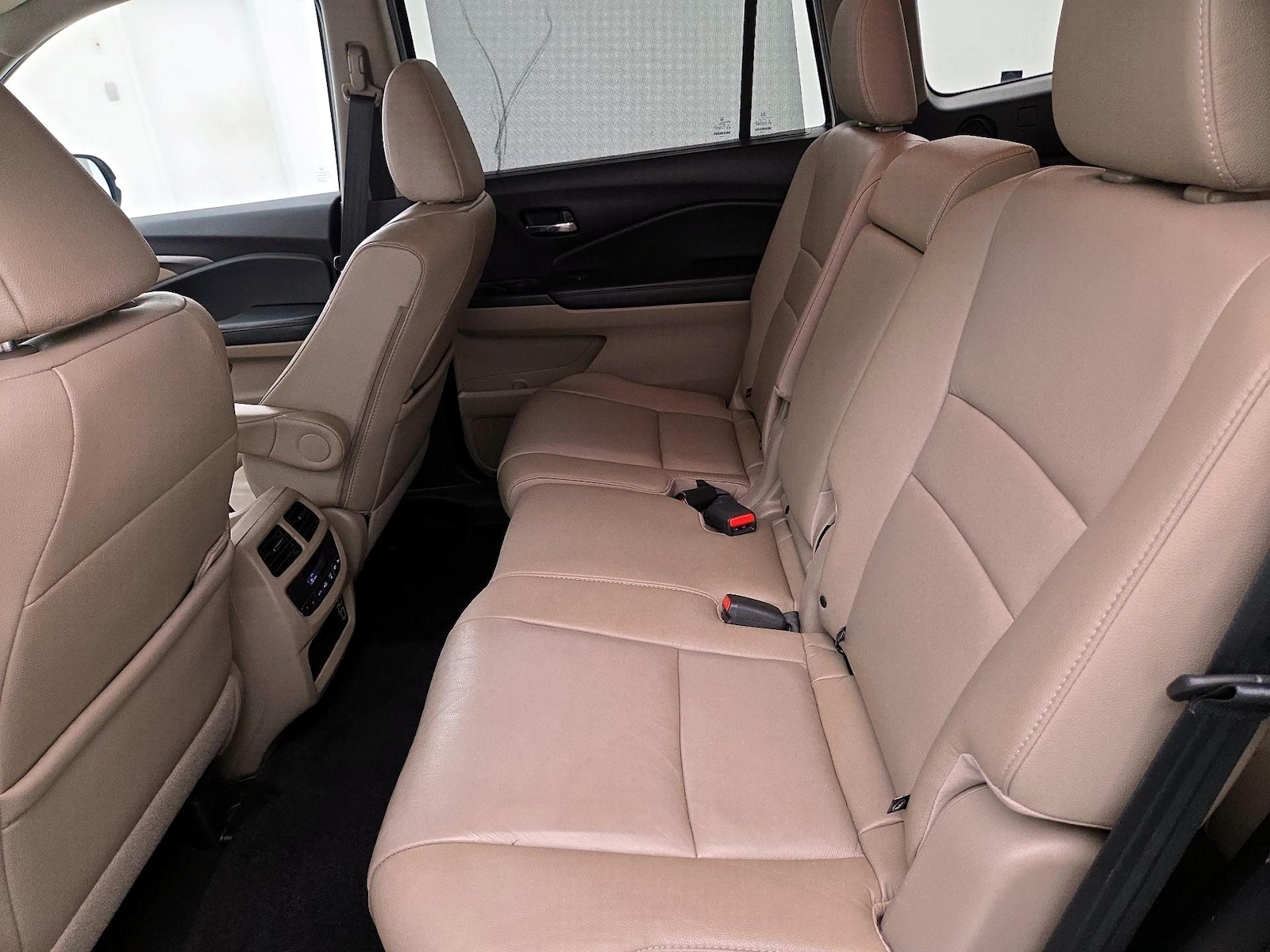 2019 Honda Pilot EX-L - Photo 21