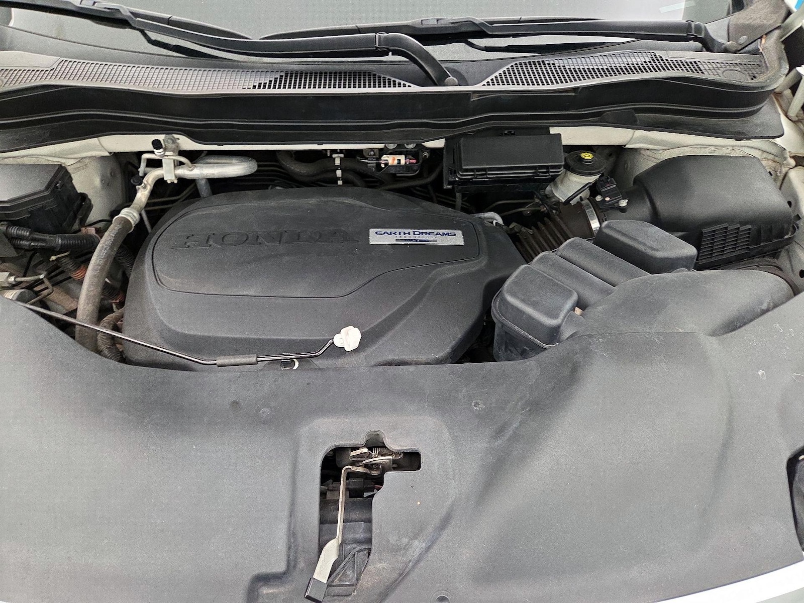 2019 Honda Pilot EX-L - Photo 24