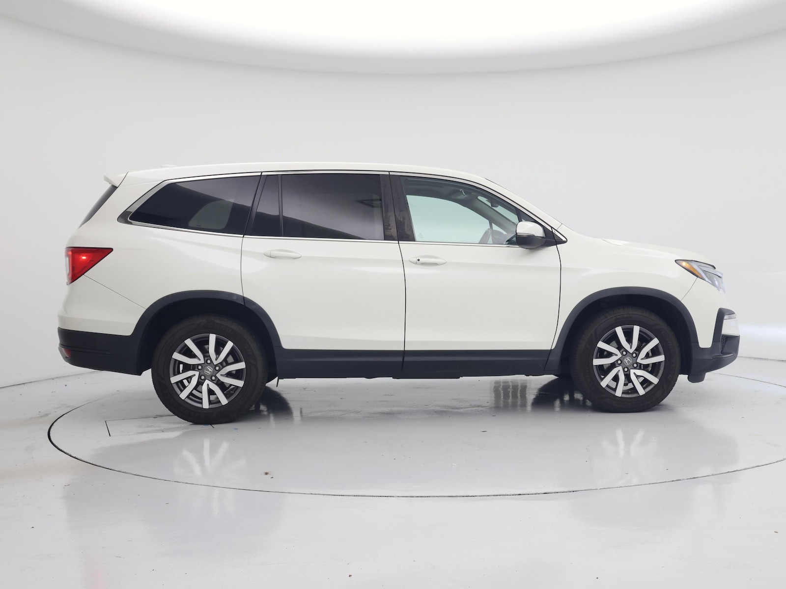 2019 Honda Pilot EX-L - Photo 8