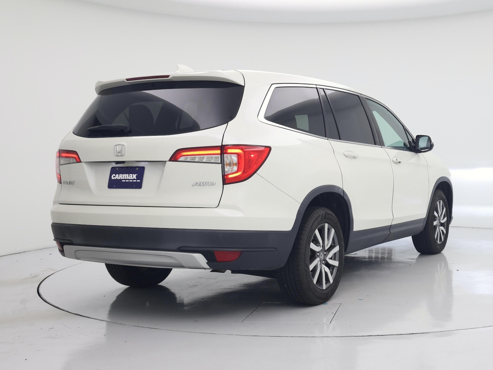 2019 Honda Pilot EX-L - Photo 9