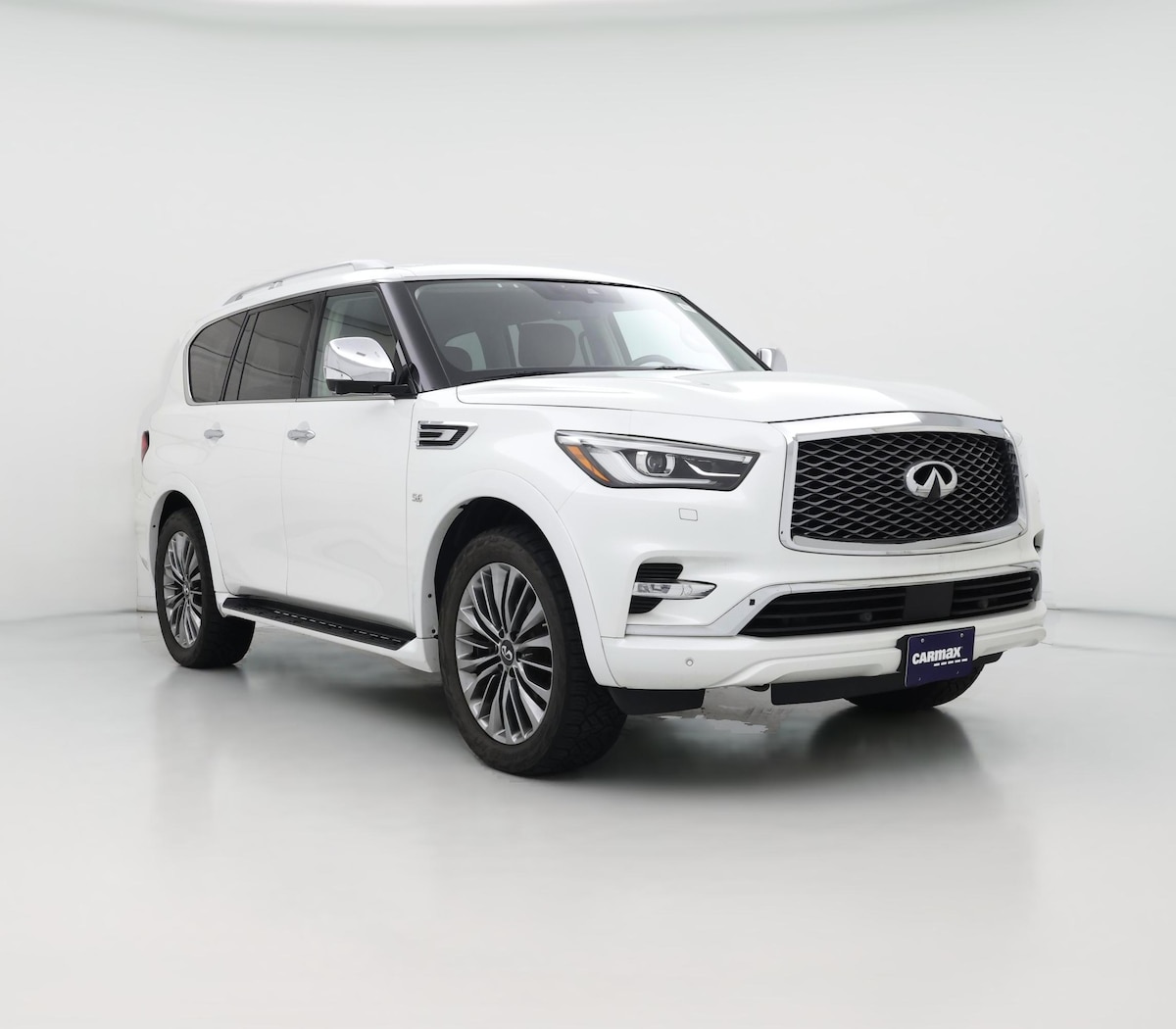 Featured vehicle