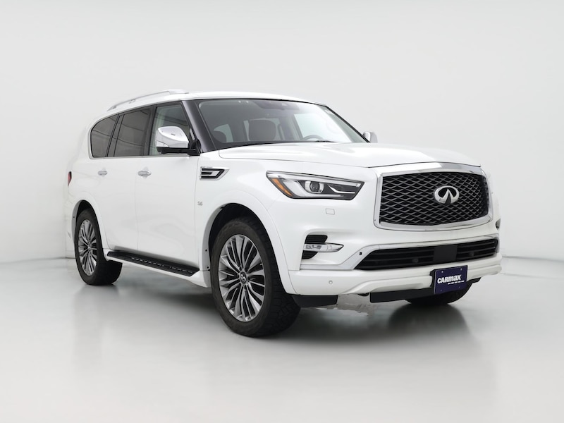 2018 Infiniti QX80 null
