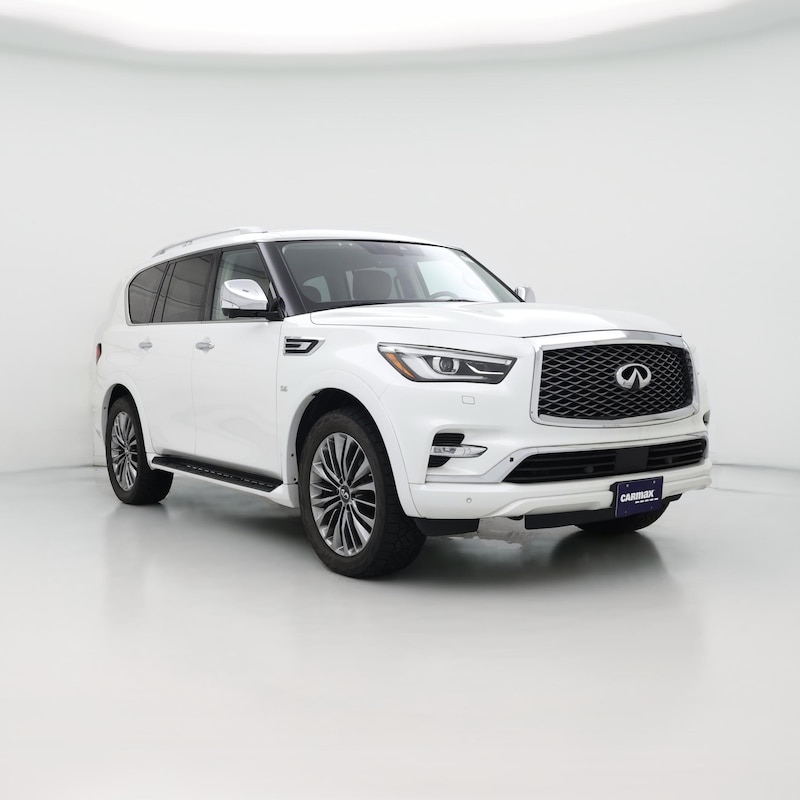 2018 Infiniti QX80