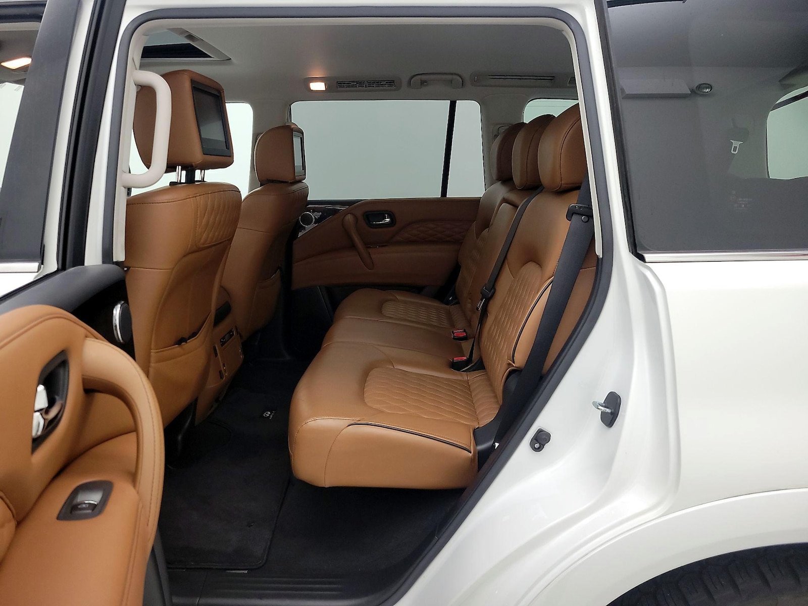 Rear Air Conditioning