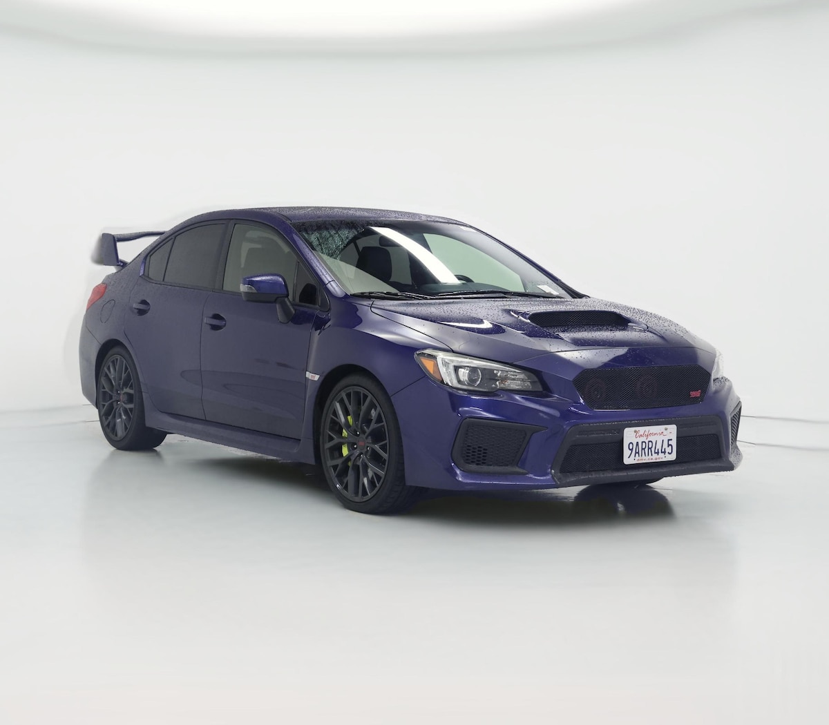 Featured vehicle