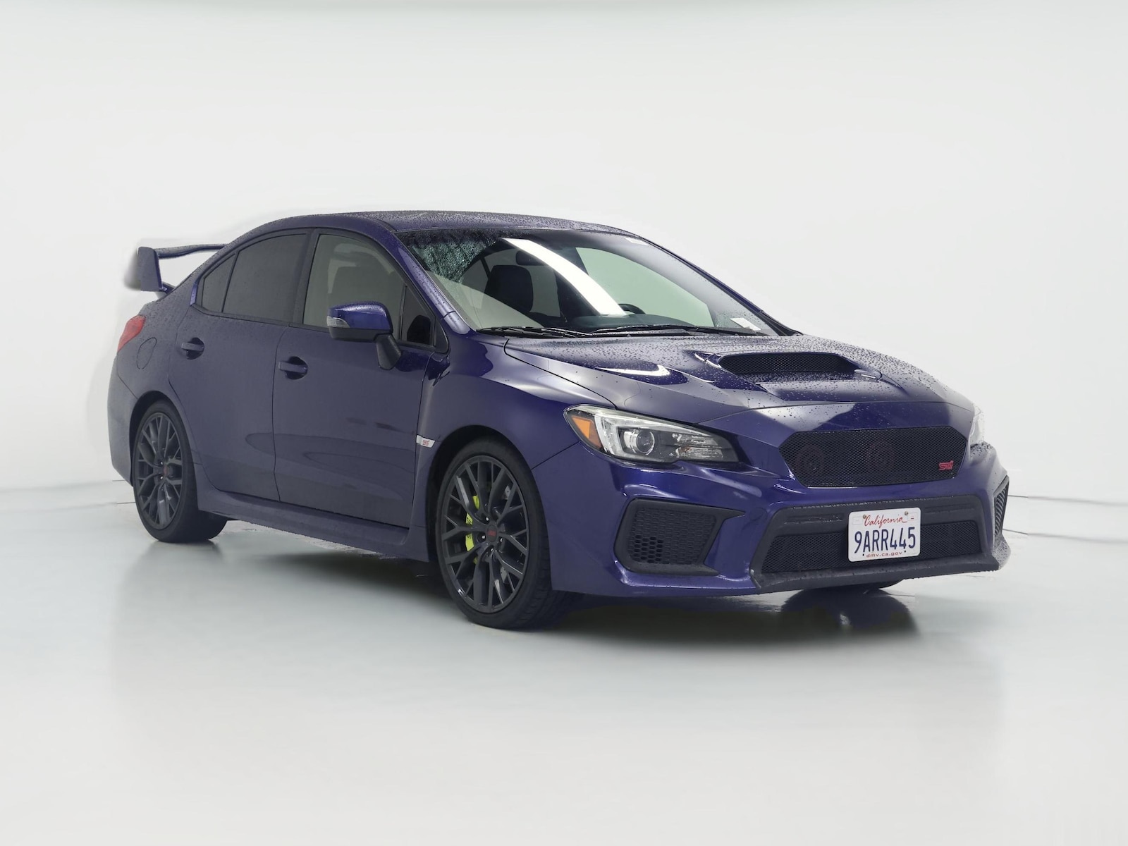 2019 Subaru WRX STI