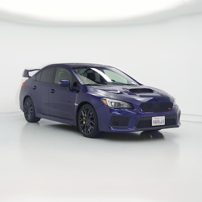 2019 Subaru WRX STI Limited