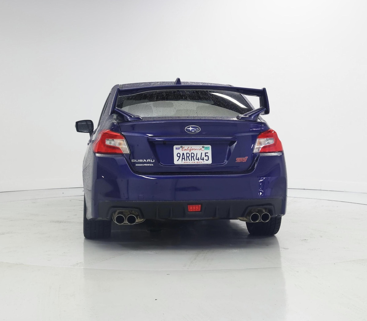 Rear
