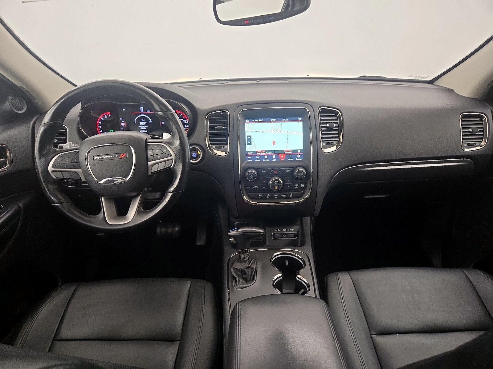 Apple CarPlay® & Android Auto™