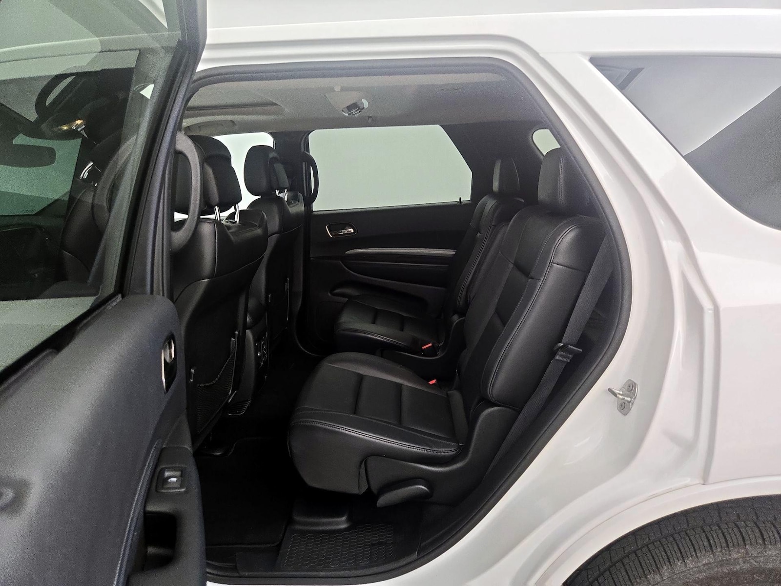 Rear Air Conditioning
