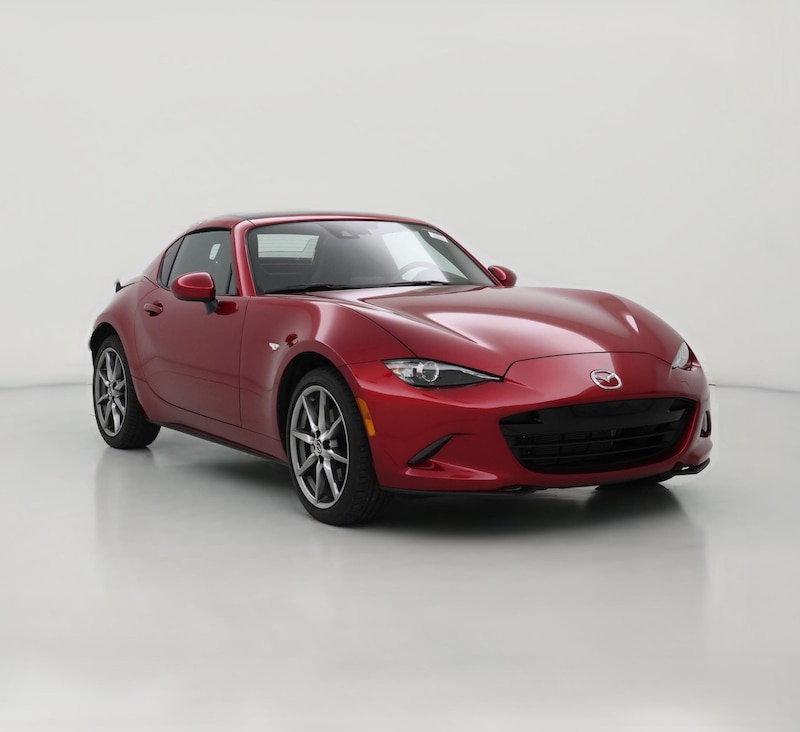 2021 Mazda MX-5 Miata RF Grand Touring