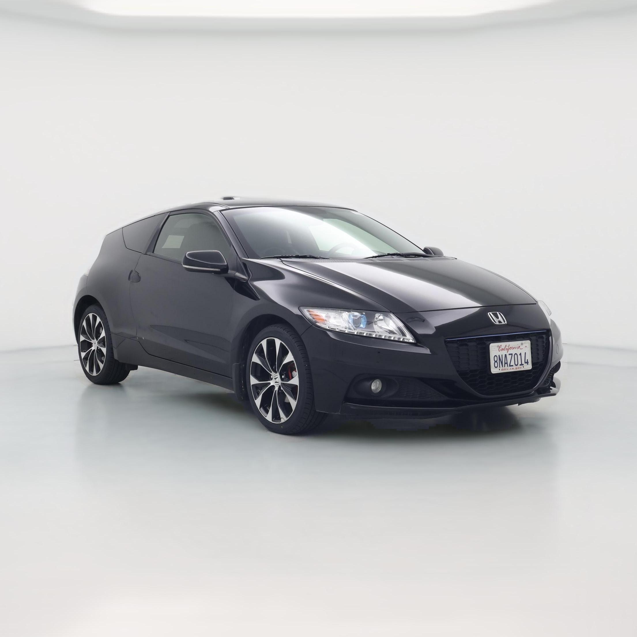 Used Honda CR-Z near me for sale
