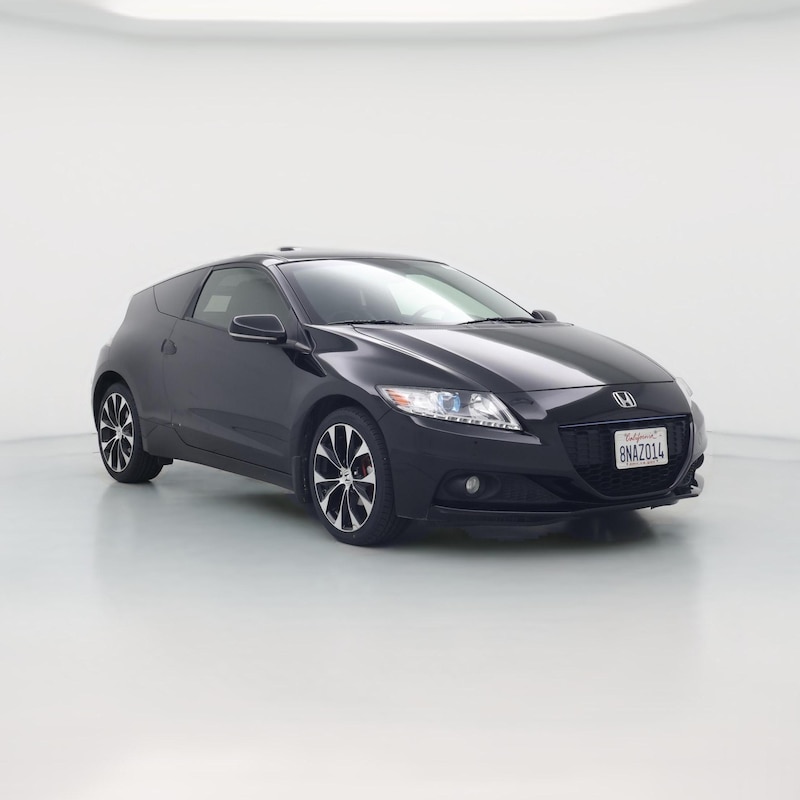 2015 Honda CR-Z EX